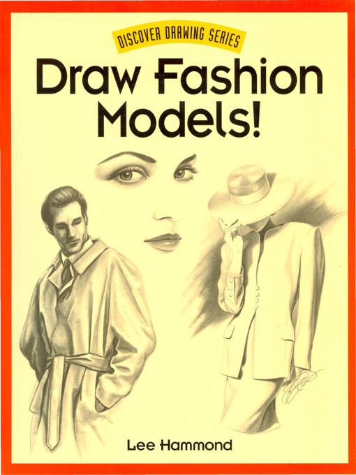 Title details for Draw Fashion Models! by Lee Hammond - Available